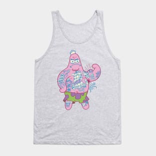 Sailor Patrick Tank Top